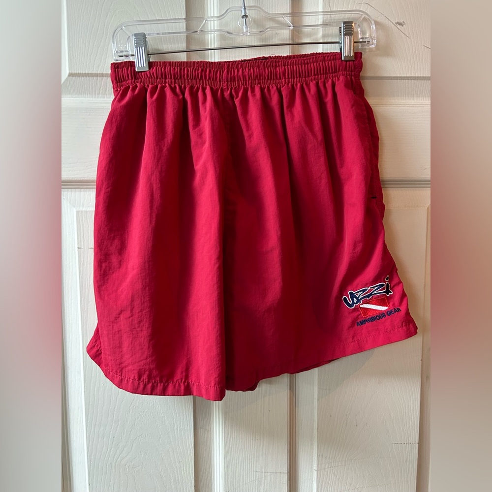 Uzzi amphibious gear swim trunks; Size:  Medium